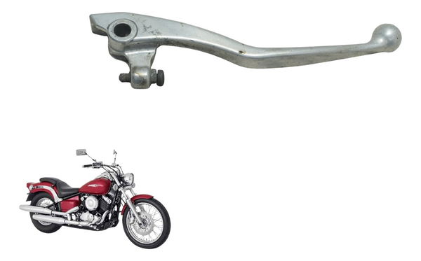 Manete Freio Yamaha Drag Star Xvs 650 96-08 Original