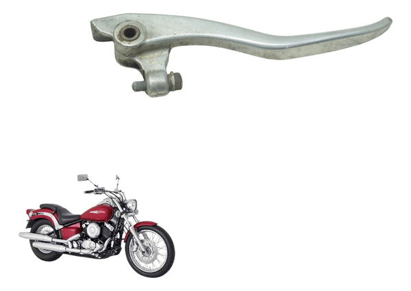 Manete Freio C/avaria Yamaha Drag Star Xvs 650 96-08 Origina