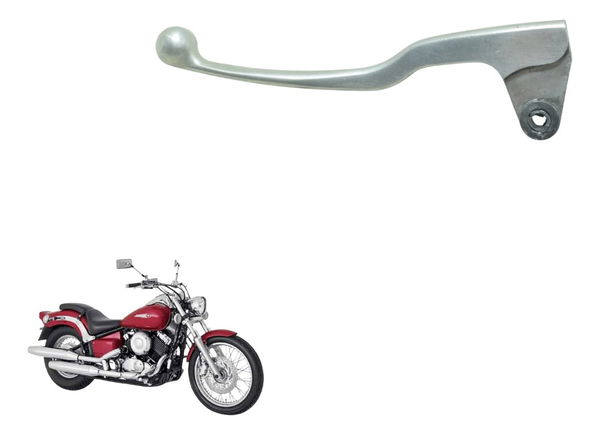 Manete Embreagem Yamaha Drag Star Xvs 650 96-08 Original