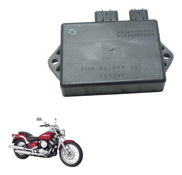 Modulo Cdi Yamaha Drag Star Xvs 650 06-08 Original
