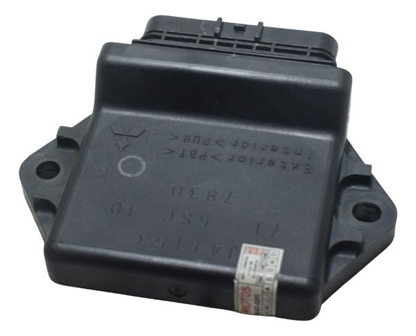 Modulo Injeção Yamaha Drag Star Xvs 650 06-08 Original