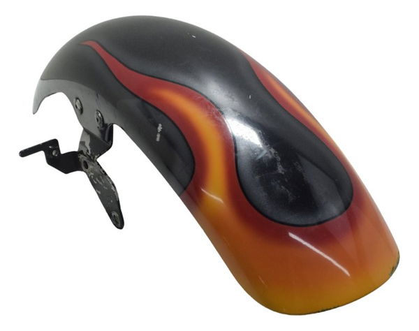 Paralama Dianteiro C/detalhes Yamaha Drag Star Xvs 650 96-08