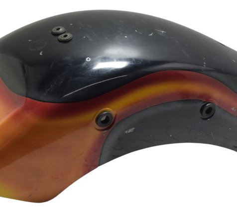 Paralama Traseiro Yamaha Drag Star Xvs 650 96-08 Original