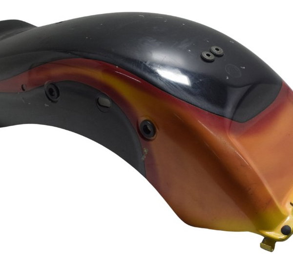 Paralama Traseiro Yamaha Drag Star Xvs 650 96-08 Original