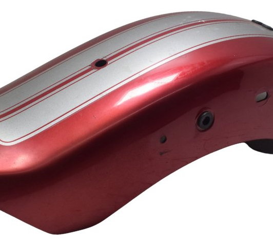 Paralama Traseiro Yamaha Drag Star Xvs 650 96-08 Original