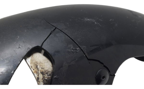 Paralama Dianteiro C/avaria Yamaha Drag Star Xvs 650 96-08 O