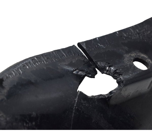 Paralama Dianteiro C/avaria Yamaha Drag Star Xvs 650 96-08 O