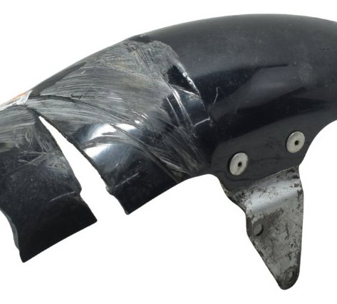 Paralama Dianteiro C/avaria Yamaha Drag Star Xvs 650 96-08