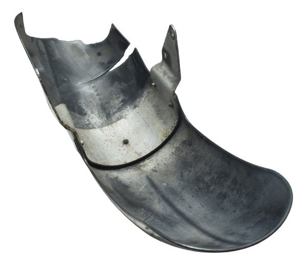 Paralama Dianteiro C/avaria Yamaha Drag Star Xvs 650 96-08