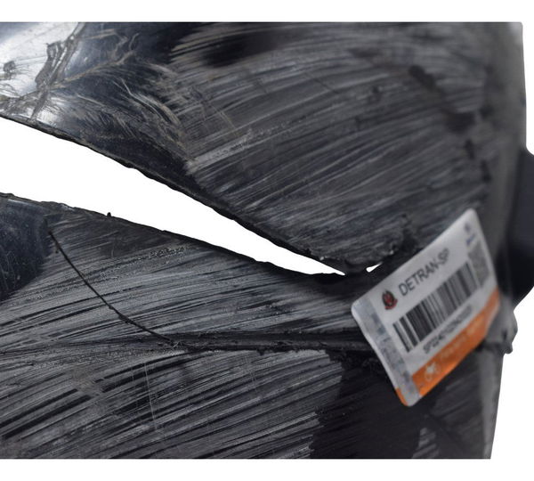 Paralama Dianteiro C/avaria Yamaha Drag Star Xvs 650 96-08