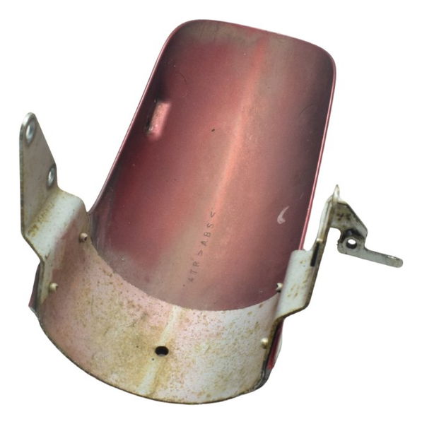 Paralama Dianteiro C/avaria Yamaha Drag Star Xvs 650 96-08 O