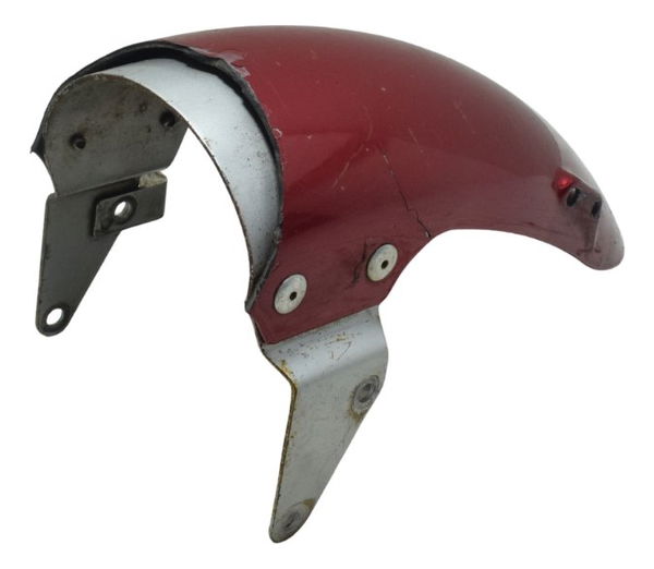 Paralama Dianteiro C/avaria Yamaha Drag Star Xvs 650 96-08 O