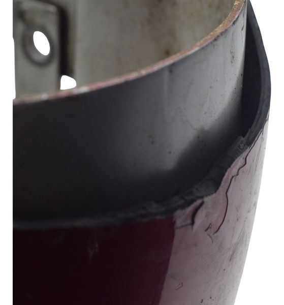 Paralama Dianteiro C/avaria Yamaha Drag Star Xvs 650 96-08 O