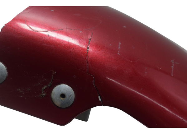 Paralama Dianteiro C/avaria Yamaha Drag Star Xvs 650 96-08 O