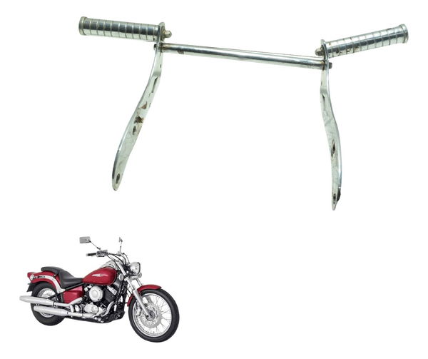 Protetor Motor Slider C/avari Yamaha Drag Star Xvs 650 96-08