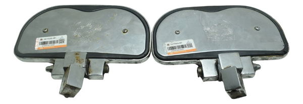 Par Plataforma Tras Free Zone Yamaha Drag Star Xvs 650 96-08