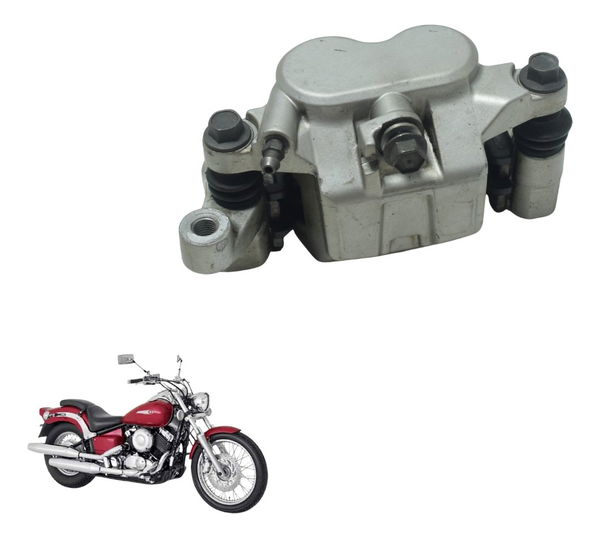 Pinça Freio Dianteira Yamaha Drag Star Xvs 650 96-08 Origina