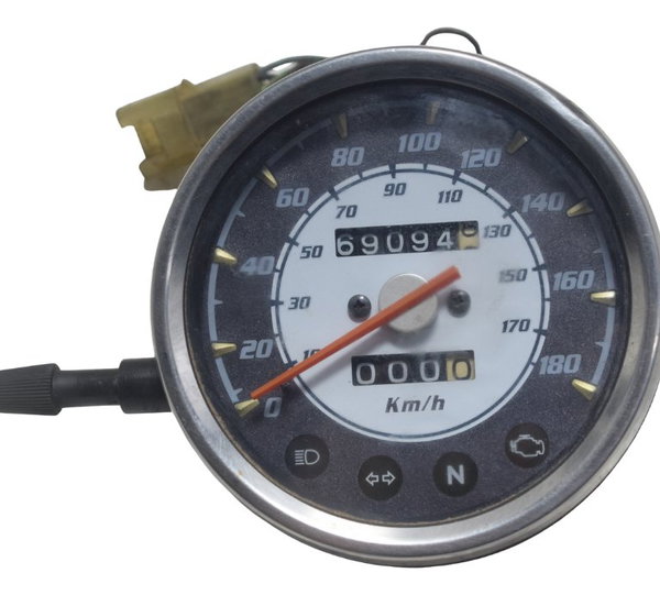 Painel (69.094 Km) Yamaha Drag Star Xvs 650 96-08 Original