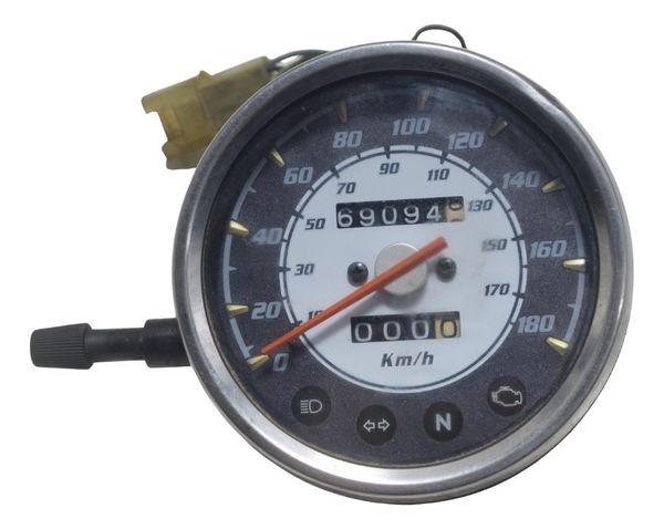 Painel (69.094 Km) Yamaha Drag Star Xvs 650 96-08 Original