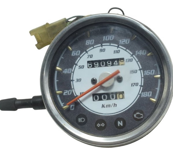 Painel (69.094 Km) Yamaha Drag Star Xvs 650 96-08 Original