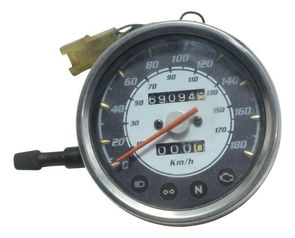 Painel (69.094 Km) Yamaha Drag Star Xvs 650 96-08 Original