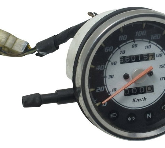 Painel (66.015 Km) Yamaha Drag Star Xvs 650 96-08 Original