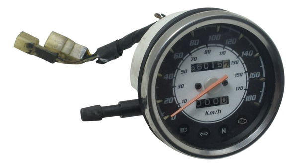 Painel (66.015 Km) Yamaha Drag Star Xvs 650 96-08 Original