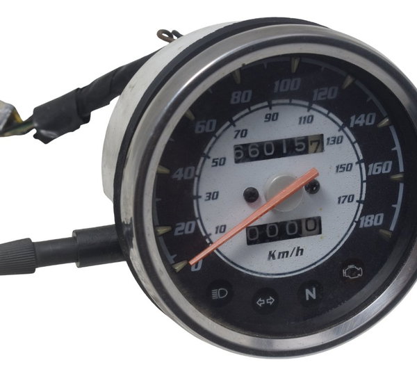 Painel (66.015 Km) Yamaha Drag Star Xvs 650 96-08 Original