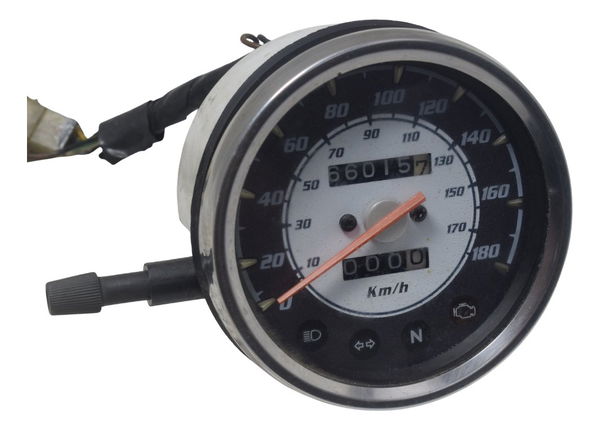 Painel (66.015 Km) Yamaha Drag Star Xvs 650 96-08 Original