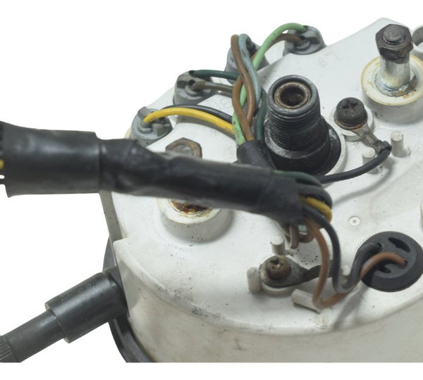 Painel (66.015 Km) Yamaha Drag Star Xvs 650 96-08 Original