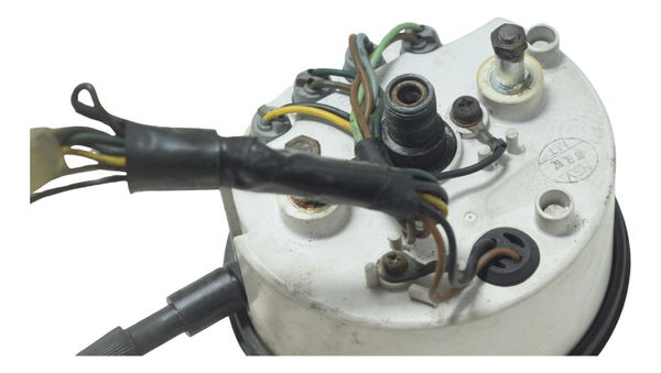 Painel (66.015 Km) Yamaha Drag Star Xvs 650 96-08 Original