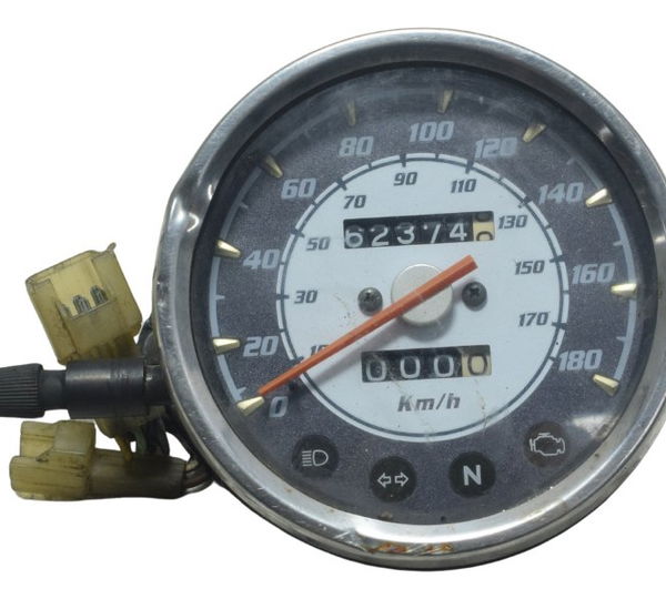 Painel C/detalhes (62.374 Km) Yamaha Drag Star Xvs 650 96-08