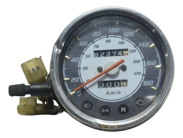 Painel C/detalhes (62.374 Km) Yamaha Drag Star Xvs 650 96-08