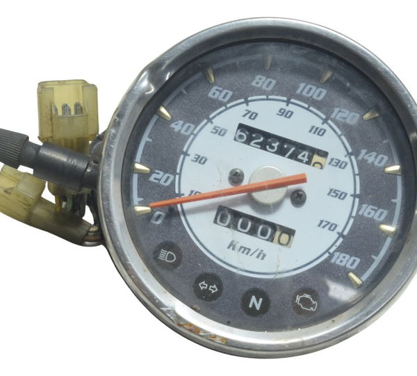 Painel C/detalhes (62.374 Km) Yamaha Drag Star Xvs 650 96-08