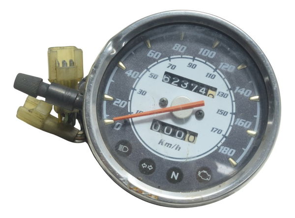 Painel C/detalhes (62.374 Km) Yamaha Drag Star Xvs 650 96-08