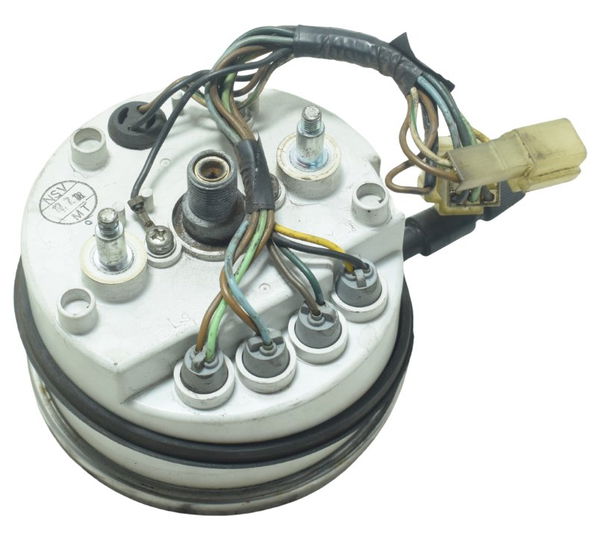 Painel C/detalhes (62.374 Km) Yamaha Drag Star Xvs 650 96-08