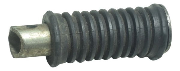 Pedaleira Traseira C/detalhes Yamaha Drag Star Xvs 650 96-08