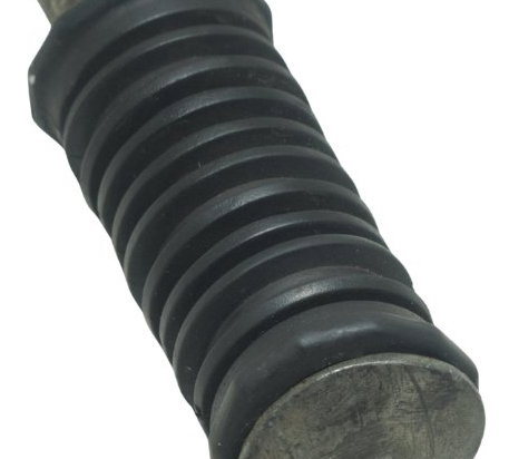 Pedaleira Traseira C/detalhes Yamaha Drag Star Xvs 650 96-08