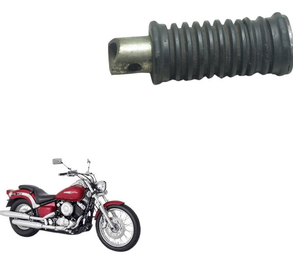 Pedaleira Traseira Yamaha Drag Star Xvs 650 96-08