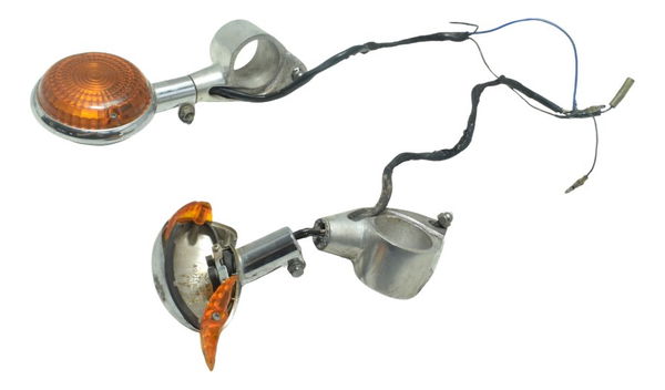 Par Pisca Dianteiro C/avaria Yamaha Drag Star Xvs 650 96-08