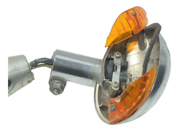 Par Pisca Dianteiro C/avaria Yamaha Drag Star Xvs 650 96-08