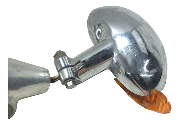 Par Pisca Dianteiro C/avaria Yamaha Drag Star Xvs 650 96-08