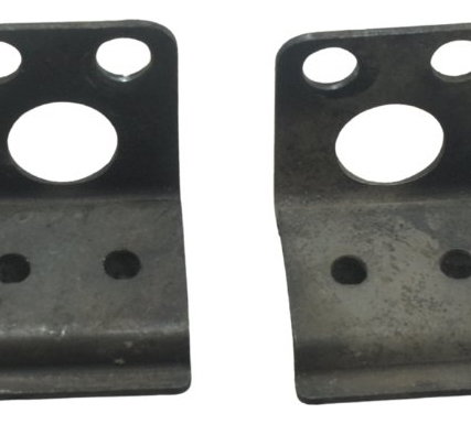 Par Suporte Fixação Chicote Yamaha Drag Star Xvs 650 96-08