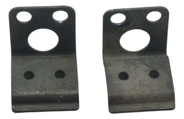 Par Suporte Fixação Chicote Yamaha Drag Star Xvs 650 96-08