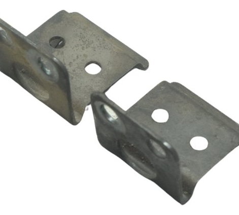 Par Suporte Fixação Chicote Yamaha Drag Star Xvs 650 96-08