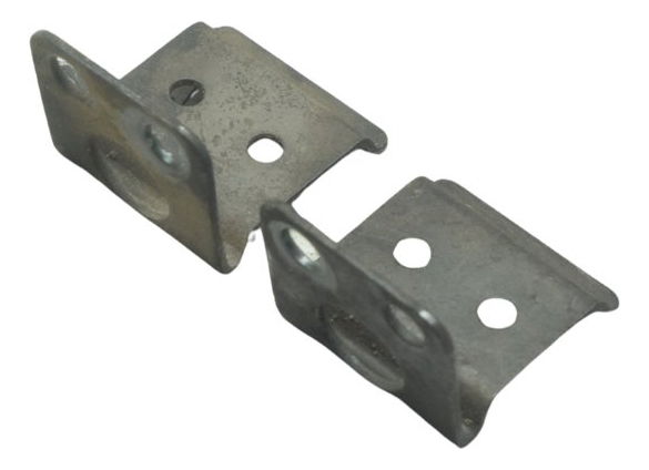 Par Suporte Fixação Chicote Yamaha Drag Star Xvs 650 96-08