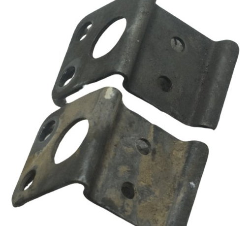 Par Suporte Fixação Chicote Yamaha Drag Star Xvs 650 96-08