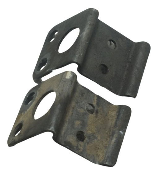 Par Suporte Fixação Chicote Yamaha Drag Star Xvs 650 96-08