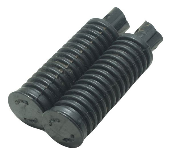 Par Pedaleira Tras Paralela Yamaha Drag Star Xvs 650 96-08