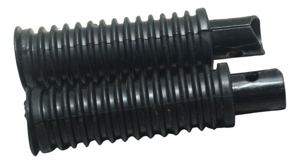 Par Pedaleira Tras Paralela Yamaha Drag Star Xvs 650 96-08